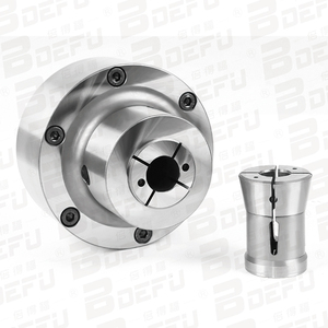 BDEFU SC <span class=keywords><strong>KJS</strong></span>-mandril sólido de alta precisión, agujero pasante - Product Image 1