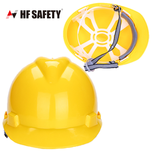 Casque de sécurité réfléchissant Engineering Hard Hat Construction Casque de sécurité Travail Construction de protection personnelle - Product Image 6