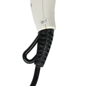 Secador de Pelo Profesional CHAOBA de 2000W, Secado Rápido y Silencioso con Boquillas Concentradoras Estrechas y Anchas, 3 Ajustes de Calor y 2 de Velocidad - Product Image 5