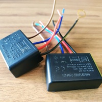 Kit de réparation de variateur tactile à 3 voies XB-M-413, module de commande de remplacement du capteur tactile