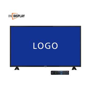 ทีวีสมาร์ทแอนดรอยด์เชิงพาณิชย์ขนาด 55-75 นิ้ว รุ่น IN-series ความละเอียด 4K UHD สำหรับป้ายดิจิทัลและจอแสดงผลสาธารณะ ภาพคมชัดระดับ True 4K UHD ให้ความคมชัดที่น่าทึ่ง - Product Image 1