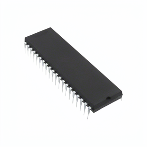 Manufacturer Channel 40 DIP Embedded AT89C51RC-24PU Buy Electronics Components Online - Product Image 1