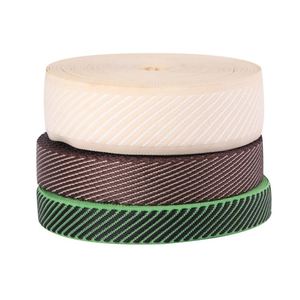 Custom ODM Polyester PP Nylon Special Jacquard Design Bags Garment <b>Webbing</b> Strap Band Tape - Product Image 2