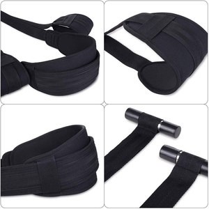 Erotic Bdsm <b>Bondage</b> <b>Harness</b> Door Swing <b>Belt</b> Restraints Couples Sexual Games Women Hanging Flirting Love Sex <b>Bondage</b> SM Suit - Product Image 5