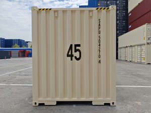 45FT HIGH CUBE Dry Cargo Container Standard <b>Shipping</b> <b>Box</b> Dry Container for Trade Storage and Logistics jessica - Product Image 3