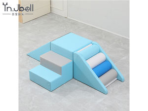 Mini zone de jeu intérieure pour les enfants, équipement <span class=keywords><strong>d</strong></span>'attraction <span class=keywords><strong>d</strong></span>'intérieur, escalade, soins de la vie préscolaire, vente en gros, - Product Image 3