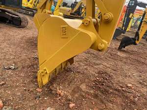 หนอนผีเสื้อที่ใช้สำหรับรถขุด315D 15ton มือสองปั๊มเกียร์หลักของเครื่องยนต์มอเตอร์ - Product Image 2