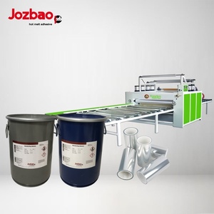 Pur Plat Lamineren Smeltlijm 200Kg Verpakking Hoge Transparantie En Uitstekend Hoogglans Effect Massief Blokpatroon - Product Image 1