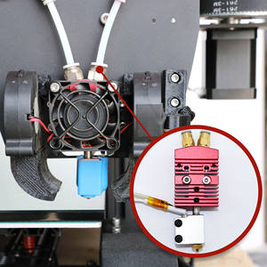 Imprimante 3D de lettres en relief à changement de couleur automatique 8080 avec double extrudeur et technologie FDM pour usage industriel - Product Image 5