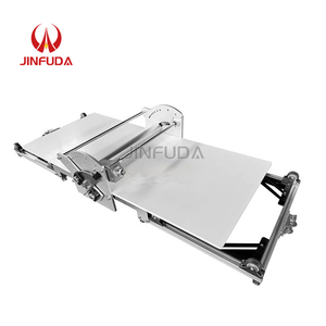 Mesin Penggiling Adonan Elektrik Otomatis dengan Sabuk Konveyor untuk Pengoperasian yang Mudah - Product Image 1