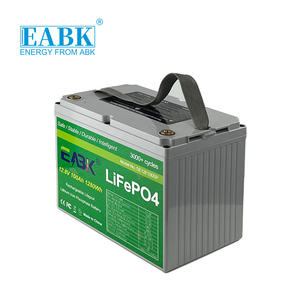 Off-Grid 5kw ev güneş sistemi lityum LiFePO4 güneş, LiFePO4 60Ah 90Ah 90 - Product Image 3