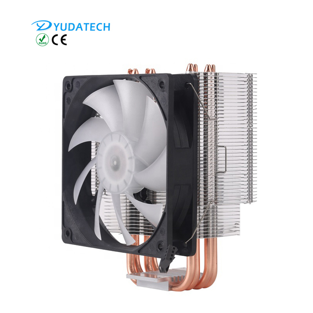 Tower Cpu Fan Heat Sink Module 120mm Rgb Cooling Fan Cpu Cooler Gaming Pc Fan Cpu Cooling Heatsink