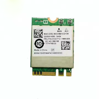 Carte Wifi RTL8822BE FRU:01AX712 NGFF M.2 433Mbps+BT4.0 pour Thinkpad L470 L570 S5-2ND-GEN T470 T570 X270 YOGA-370 P51S