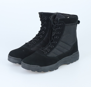 TSY09 TSB09 Stock <b>Cheap</b> Shoes Combat Black Tactical Boots Popular USA Shock Resistant Combat Boots <b>Light</b> Weight - Product Image 6
