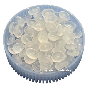 Resina de Polietileno Tereftalato de Glicol (PETG) en Gránulos, Materia Prima para Moldeo por Inyección de Envases - Product Image 5