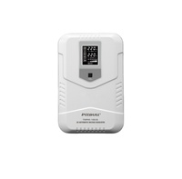 Régulateur de tension monophasé à relais pour LED CA avec sortie 220V/110V pour réfrigérateur, climatiseur et usage domestique