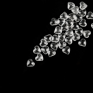 <span class=keywords><strong>Pietre</strong></span> preziose di cristallo bianco sfuse di alta qualità <span class=keywords><strong>pietre</strong></span> <span class=keywords><strong>trasparenti</strong></span> naturali a forma di cuore 3mm-10mm all'ingrosso <span class=keywords><strong>pietre</strong></span> sciolte - Product Image 2