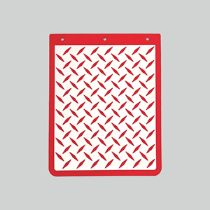 Garde-boue en PVC esthétique de haute dureté garde-boue garde-boue de voiture pour Nissan 620 camionnettes et voitures facilement installées - Product Image 3