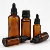 Flacon de parfum avec boîte, flacon de parfum personnalisé, emballage de luxe pour cosmétiques, conteneur de parfum, logo personnalisé, flacon de parfum