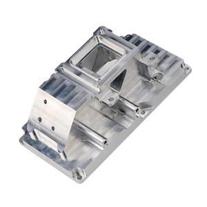 Meilleures ventes d'alliages d'aluminium laiton acier inoxydable pièces de rechange en métal bon marché personnalisé de haute qualité Service d'usinage <span class=keywords><strong>CNC</strong></span> - Product Image 3