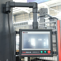 ZMDE New Condition H Beam Máquina de Ensamblaje automático H Beam Línea de producción para procesamiento de estructura de acero ligero Soldadura MIG