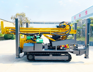 Chất lượng cao rld500 xách tay lõi Giàn Khoan cho địa kỹ thuật khai thác mỏ DIESEL cho giếng nước Xây Dựng Nhà máy trực tiếp - Product Image 4