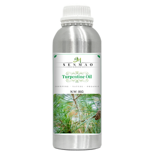 Huiles essentielles pures d'usine 100% huile essentielle de térébenthine naturelle écologique en gros en stock - Product Image 1