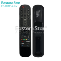 Télécommande vocale originale de haute qualité ES-RM114-1-V pour téléviseur intelligent LGL MR21GA
