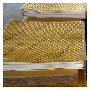 Alfombrilla amortiguadora de sonido de primera calidad con lámina de aluminio-Lámina de amortiguación adhesiva para aislamiento acústico de tuberías de drenaje y uso doméstico - Product Image 2
