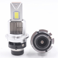 CAR-REFINE 90W 10000LM M16 D1s Led Xenon Phare Canbus D2s D2r Led Phare Ampoule D1r D2r D3r D4r D8r Voiture Led Phare Ampoule