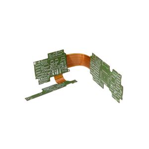 硬软结合板PCB PCBA供应商组装 SMT PCB制造商定制VR游戏耳机电子电路板组装 - Product Image 2