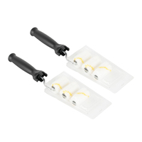 Brosse professionnelle de rouleau de peinture de qualité bricolage de 9 \ "pour les outils essentiels de peinture murale