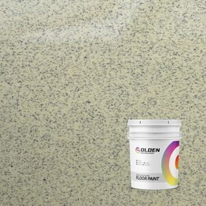 Pintura Epóxica Ecológica y Moderna para Pisos Interiores/Exteriores, Revestimiento Líquido Color Arena para Aplicación con Brocha, Opción de Venta al Por Mayor - Product Image 1