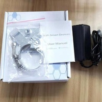 Pengontrol Katup Air WiFi Tuya Smart Life FY883 |   Lengan Robot Otomatis Pemutus Gas dan Air |   Kontrol Suara Aplikasi Android