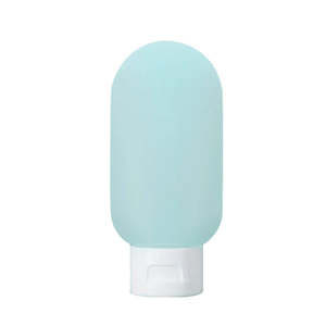 Envase Cosmético de Plástico Redondo con Bomba, Tubo de Embalaje Personalizado con Impresión para Gel de Ducha, Champú, Acondicionador y Bruma Capilar - Product Image 2