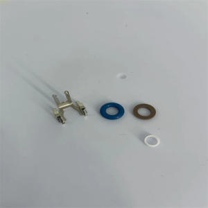 Kit de réparation Mercedes-Benz W164 Injecteurs de carburant en plastique et joints d'étanchéité de soupape d'injecteur de carburant (A2710720043) - Product Image 2