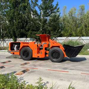 Beban peralatan mesin tambang <span class=keywords><strong>LHD</strong></span> bawah tanah WJ-1H pabrik Sumber mesin penjualan No.1 di Tiongkok - Product Image 1