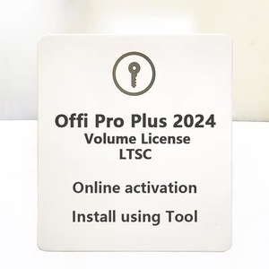 Licenza di Certificazione Office 2024 LTSC Standard Professional Plus, Attivazione Online, Chiave Digitale, Programmazione Desktop/Laptop - Product Image 3