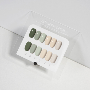 AILANUO Nouveauté : Collection de vernis gel néon 6 couleurs – Fournitures pour ongles OEM/ODM, étiquette privée, vernis à ongles en gel - Product Image 4