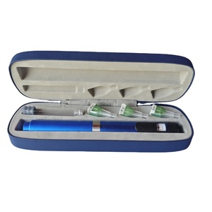 <span class=keywords><strong>Seringue</strong></span> Stylos Cas Injecteur Diabète <span class=keywords><strong>Injection</strong></span> Stylo Boîtier En Métal Perte De Poids Peptide Stylo Cas - Product Image 2