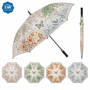 Custom Logo Golf <b>Umbrella</b> Large Size <b>Windproof</b> Waterproof Golf <b>Umbrella</b> Wholesale Manufacturer OEM Promotional Gift <b>Umbrella</b> - Product Image 1