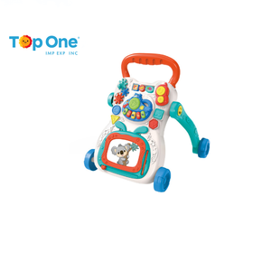 TopOne, venta al por mayor, andador de bebé 4 en 1 con música, función múltiple, andadores de bebé, aprendizaje - Product Image 5