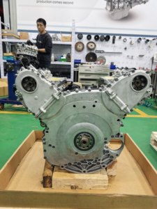 Bloque de Motor 3.0 <span class=keywords><strong>TDI</strong></span> V6 CAS CASA para <span class=keywords><strong>Audi</strong></span> Q7, Volkswagen Touareg, Porsche Cayenne, Kit de Reconstrucción de Motor Diésel, Precio de Fábrica - Product Image 5