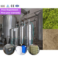 Fournisseur d'usine de traitement d'engrais liquides biostimulants à base d'acide fulvique de qualité supérieure