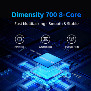 Téléphone antidéflagrant 5G YT8000, <span class=keywords><strong>smartphone</strong></span> intrinsèquement sûr <span class=keywords><strong>ATEX</strong></span>, 8000 mAh, IP68, terminal pour zones dangereuses - Product Image 3