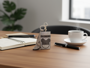 Stampa a Trasferimento Termico su Tessuto per Buste Rosse del Capodanno Cinese con Motivo Rotondo a Punta di Ago - Product Image 2