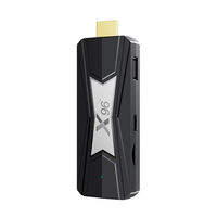 Nuevo Reproductor Multimedia X96 NEO 2026 con Android 14.0, Amlogic S905X5M(S905A), Compatible con 4K AV1 H.265, WiFi 2.4G y 5G, WiFi5, BT5.X, X96NEO