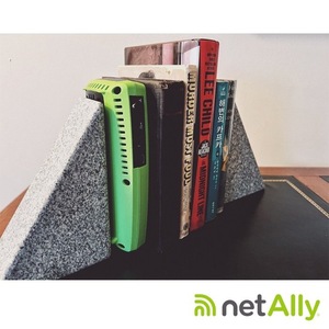 NetAlly AirCheck G3 Pro, Analizador de Wi-Fi, Probador de Red Inalámbrica IP55 para Mapeo de Cobertura en Interiores - Product Image 4