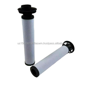 ไส้กรองความแม่นยำสูงสำหรับคอมเพรสเซอร์อุตสาหกรรม E142KE พร้อมส่วนประกอบอะลูมิเนียมและโลหะ - Product Image 1