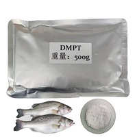 Poudre DMPT de haute pureté 98% de qualité alimentaire pour animaux, additif alimentaire aquatique, attractif pour poissons, crabes et crevettes, complément alimentaire